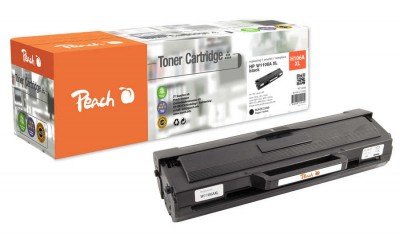EAN 7640460549409 - Peach PT1248 cartucho de tóner 1 pieza(s) Original Negro imagen 1