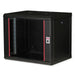 EAN 7630049601758 - ROLINE 26.21.0172 armario rack 9U Bastidor de pared Negro imagen 1