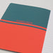 EAN 4004360770418 - Sigel LS305 cuaderno y block A5 68 hojas Azul, Naranja imagen 5