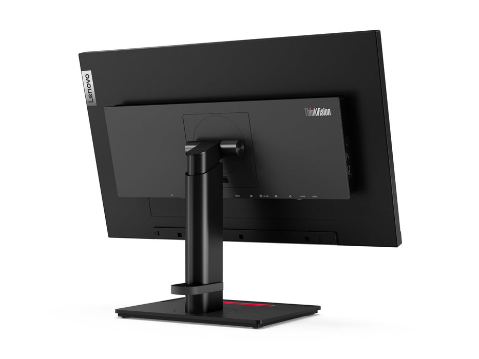 EAN 0195348052306 - Lenovo ThinkVision P24h-2L pantalla para PC 60,5 cm (23.8") 2560 x 1440 Pixeles Quad HD LED Negro imagen 7