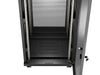 EAN 5901969447880 - Lanberg FF01-6624-23BL armario rack 24U Rack o bastidor independiente Negro imagen 8