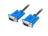 EAN 5901969433937 - Lanberg CA-VGAC-10CU-0018-BK cable VGA 1,8 m VGA (D-Sub) Negro, Azul imagen 1
