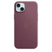 EAN 0194253945604 - Apple MT4A3ZM/A funda para teléfono móvil 17 cm (6.7") Burdeos imagen 1
