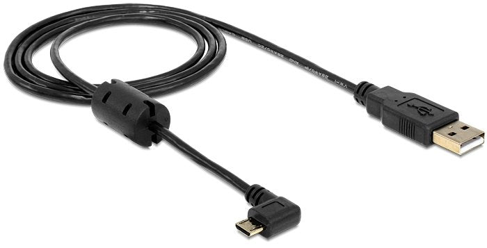 EAN 4043619832507 - DeLOCK 83250 cable USB USB 2.0 1 m USB A Micro-USB B Negro imagen 1