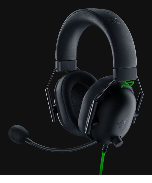 EAN 8887910060650 - Razer BlackShark V2 X Auriculares Alámbrico Diadema Juego USB Tipo C Negro imagen 4