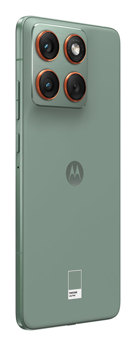 EAN 0840493604534 - Motorola edge 70 17 cm (6.7") SIM doble Android 16.0 5G USB Tipo C 12 GB 512 GB 4800 mAh Verde imagen 7