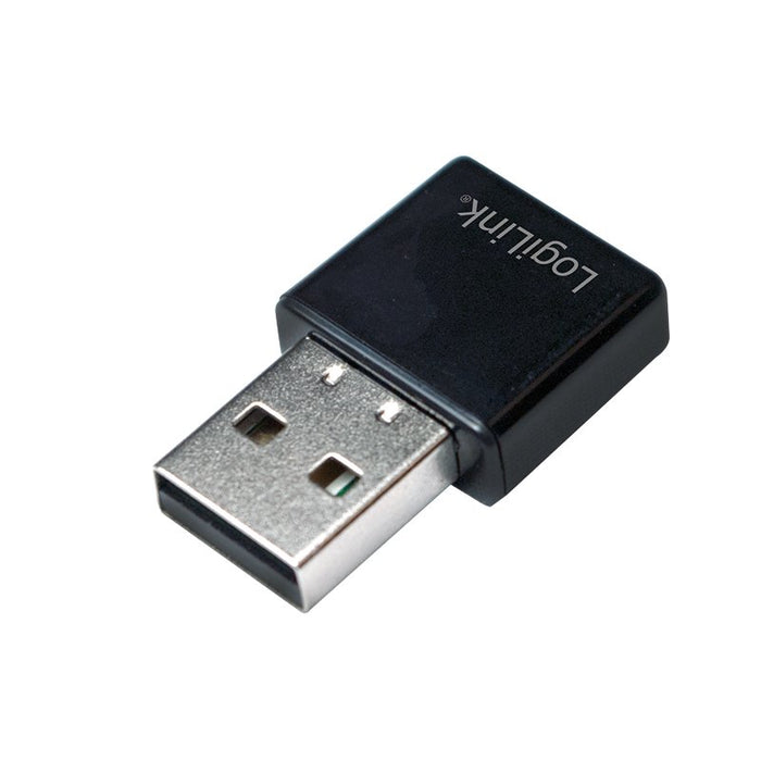 EAN 4052792005202 - LogiLink WL0086B adaptador y tarjeta de red WLAN 300 Mbit/s imagen 1