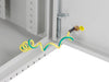 EAN 5901969433432 - Lanberg WAF1-5203-04-00S armario rack 3U Bastidor de pared Gris imagen 15