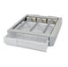 EAN 698833047134 - Ergotron 97-862 accesorio de carrito para portátil y ordenador Gris, Blanco Cajón imagen 1
