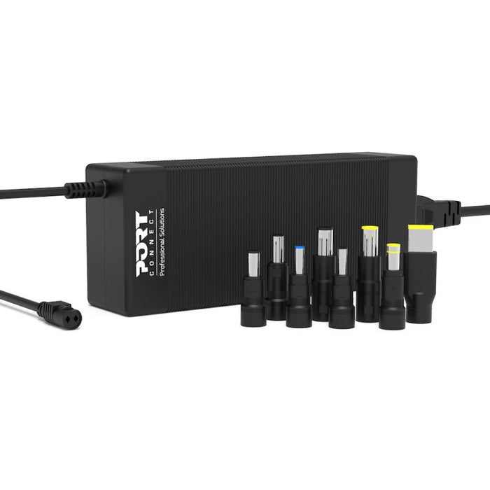 EAN 3567042030893 - Port Designs 904001EU adaptador e inversor de corriente Interior 250 W Negro imagen 3