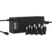 EAN 3567042030893 - Port Designs 904001EU adaptador e inversor de corriente Interior 250 W Negro imagen 3