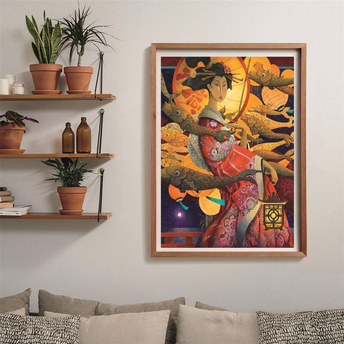 EAN 8005125317561 - Clementoni 31756 puzzle imagen 4