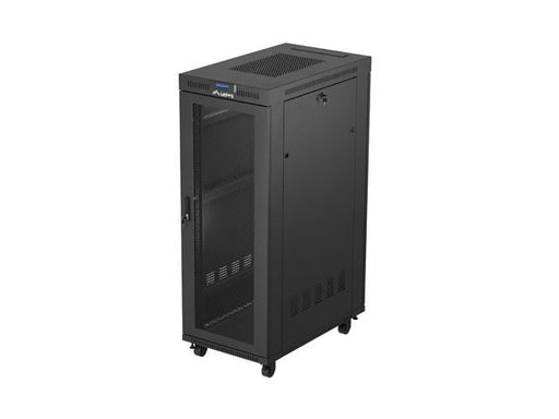 EAN 5901969446852 - Lanberg FF01-6032-23BL armario rack 32U Rack o bastidor independiente Negro imagen 1