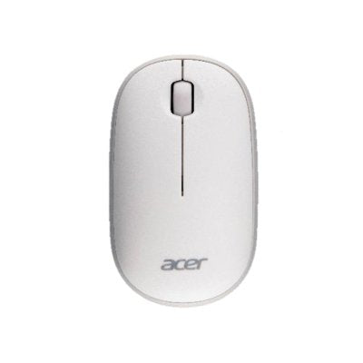 EAN 4711474195531 - Acer Wireless Bubble Mouse - AMR100 White (Retail pack) ratón Universal Ambidextro RF inalámbrico Óptico  imagen 1