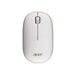 EAN 4711474195531 - Acer Wireless Bubble Mouse - AMR100 White (Retail pack) ratón Universal Ambidextro RF inalámbrico Óptico  imagen 1