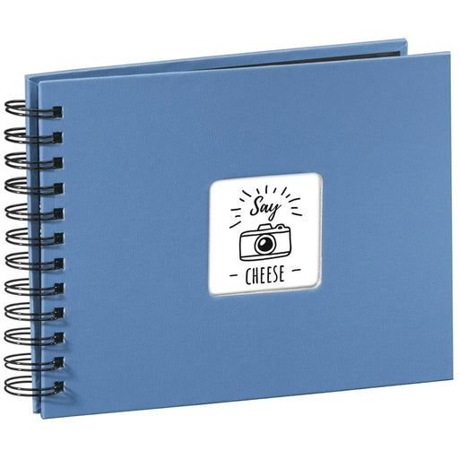 EAN 4047443167446 - Hama 4047443167446 álbum de foto y protector Azul 50 hojas 10 х 15 Encuadernación espiral imagen 1