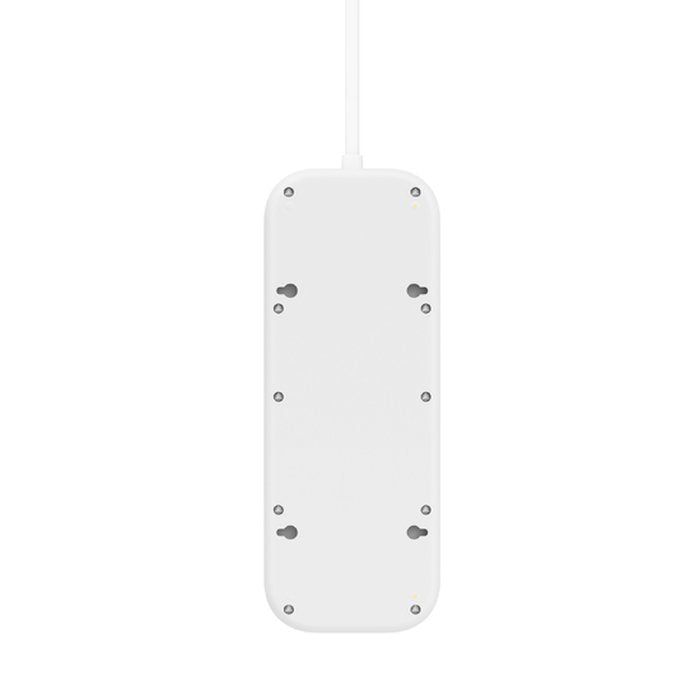 EAN 745883855575 - Belkin Connect Blanco 6 salidas AC 2 m imagen 5