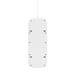 EAN 745883855575 - Belkin Connect Blanco 6 salidas AC 2 m imagen 5