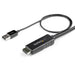 EAN 0065030885119 - StarTech.com HD2DPMM2M adaptador de cable de vídeo HDMI tipo A (Estándar) Negro imagen 2