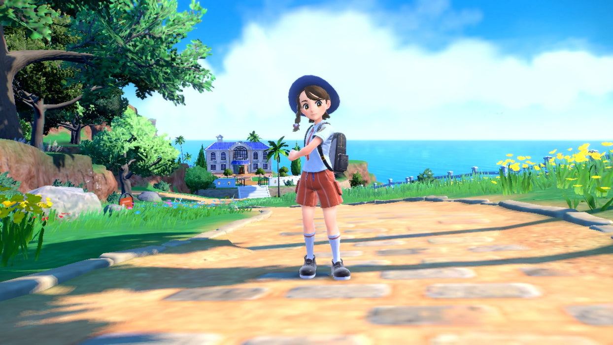 EAN 45496510824 - Nintendo Pokémon Scarlet Estándar Inglés Nintendo Switch imagen 26