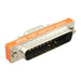 EAN 4043718074372 - InLine 31219L cambiador de género para cable 9pin male 25-pin Sub D Plata imagen 2