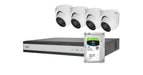 EAN 4003318841477 - ABUS TVVR33843D 8-Kanal Hybrid Analog Komplettset TVVR33843D Kabelgebunden IP-Überwachungs-Set 2960 x 166 imagen 2