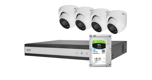 EAN 4003318841477 - ABUS TVVR33843D 8-Kanal Hybrid Analog Komplettset TVVR33843D Kabelgebunden IP-Überwachungs-Set 2960 x 166 imagen 2