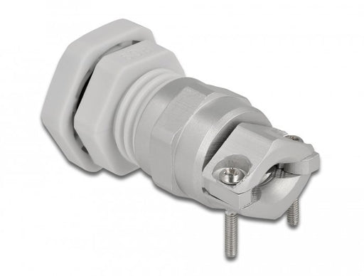 EAN 4043619603527 - DeLOCK 60352 sujetacables Metal, Plástico 1 pieza(s) imagen 1
