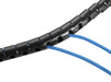 EAN 4015867231777 - Equip 650867 organizador de cables Escritorio Pasacables Negro imagen 3