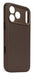 EAN 8721145007113 - Decoded D26IPO17PBC1CN funda para teléfono móvil 16 cm (6.3") Marrón, Chocolate imagen 2