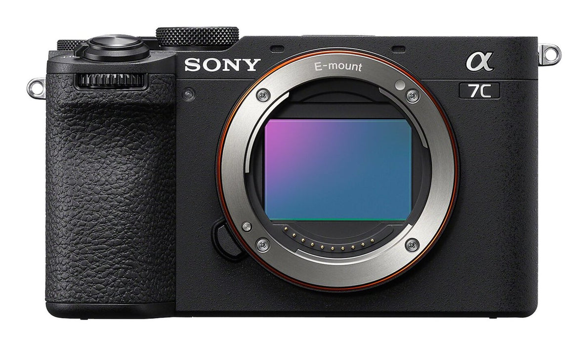 EAN 4548736154735 - Sony α 7C II + FE 28-60mm F4-5.6 MILC 33 MP Exmor R CMOS 7008 x 4672 Pixeles Negro imagen 2