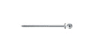 EAN 4048962373912 - Fischer 670533 tornillo/tuerca 100 mm 25 pieza(s) imagen 1