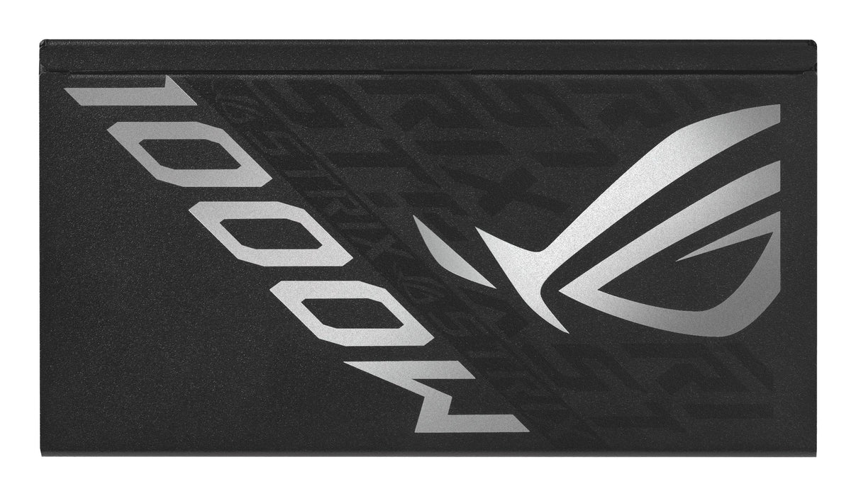 EAN 4711387594384 - ASUS ROG STRIX-1000P-GAMING unidad de fuente de alimentación 1000 W 20+4 pin ATX ATX Negro, Plata imagen 12
