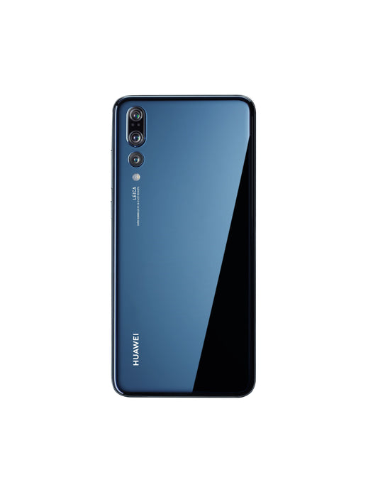 EAN 6901443213511 - Huawei P20 Pro 15,5 cm (6.1") SIM doble Android 8.1 4G USB Tipo C 6 GB 128 GB 4000 mAh Azul imagen 5