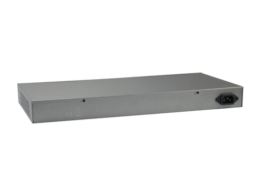 EAN 4015867198940 - LevelOne GEL-2681 switch Gestionado L3 Gigabit Ethernet (10/100/1000) Negro imagen 2