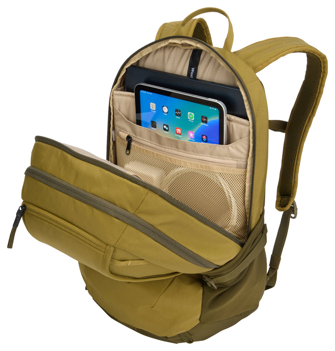 EAN 85854260503 - Thule EnRoute TEBP5216 - Nutria/Natural Green mochila Mochila informal Verde, Natural Nylon imagen 4