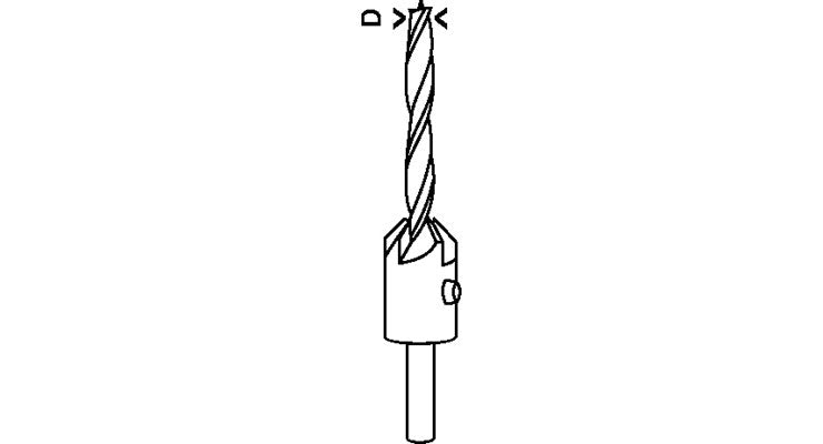 EAN 3165140060035 - Bosch 2 608 596 397 broca Broca helicoidal 2, 1 imagen 3