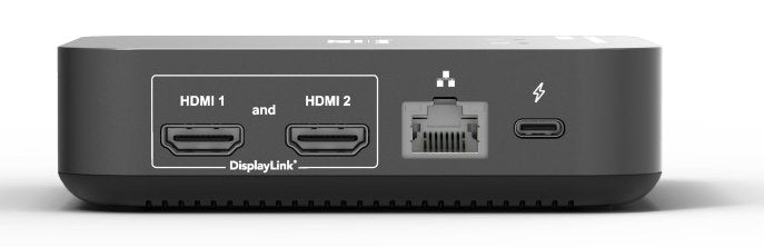 EAN 3567042031579 - Port Designs PORT Connect 901908V2EU hub de interfaz USB Tipo C 10000 Mbit/s Negro imagen 2