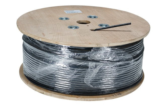 EAN 4049759253769 - EFB Elektronik 99733.25-CPR cable de red Negro 25 m Cat7 S/FTP (S-STP) imagen 4