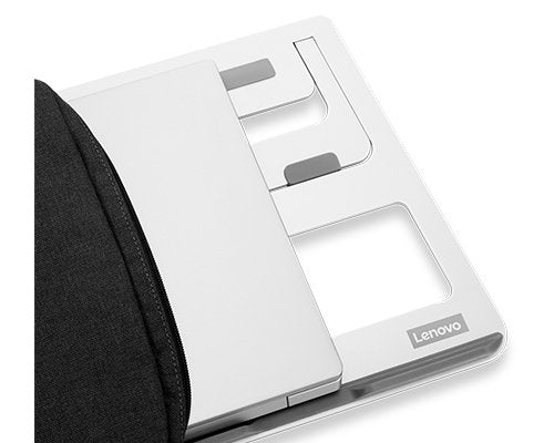 EAN 0194552459963 - Lenovo GXF0X02618 soporte para ordenador portátil Gris, Blanco 38,1 cm (15") imagen 3