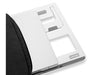 EAN 0194552459963 - Lenovo GXF0X02618 soporte para ordenador portátil Gris, Blanco 38,1 cm (15") imagen 3