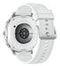EAN 8806097413301 - Samsung Galaxy Watch 8 Classic 3,3 cm (1.3") AMOLED Digital 438 x 438 Pixeles Pantalla táctil Plata Wifi  imagen 3