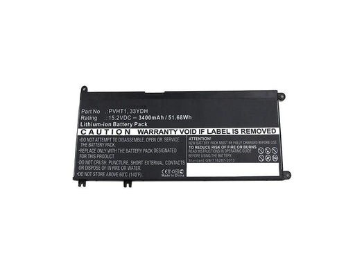 EAN 5706998637376 - CoreParts MBXDE-BA0093 refacción para laptop Batería imagen 1