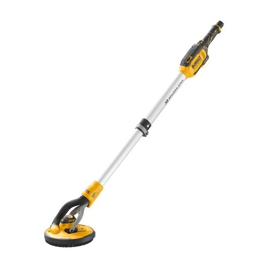 EAN 5054905296209 - DeWALT DCE800NB-XJ lijadora portátil Lijadora para paneles de pladur 1200 RPM Negro, Plata, Amarillo imagen 1