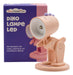 EAN 4040895012333 - RealPower 486319 lámpara de mesa LED Rosa imagen 3