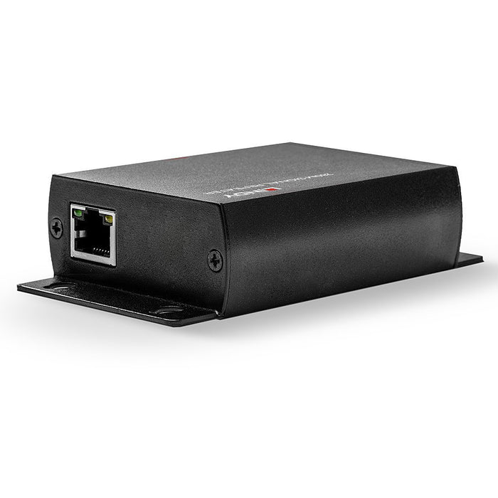 EAN 4002888427098 - Lindy 42709 ampliador de red Repetidor de red Negro imagen 3