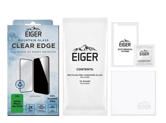 EAN 5055821780315 - EIGER EGSP01025 protector de pantalla o trasero para teléfono móvil Samsung 1 pieza(s) imagen 2