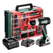 EAN 4061792252226 - Metabo SB 18 L Set 1,6 kg Negro, Rojo, Plata imagen 1