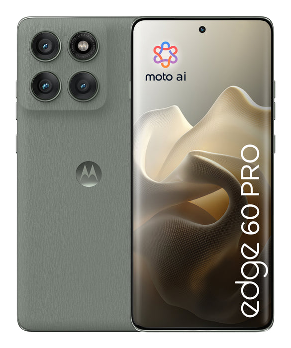 EAN 0840023288890 - Motorola edge 60 pro 16,9 cm (6.67") SIM doble Android 15 5G USB Tipo C 12 GB 512 GB 6000 mAh Gris imagen 2