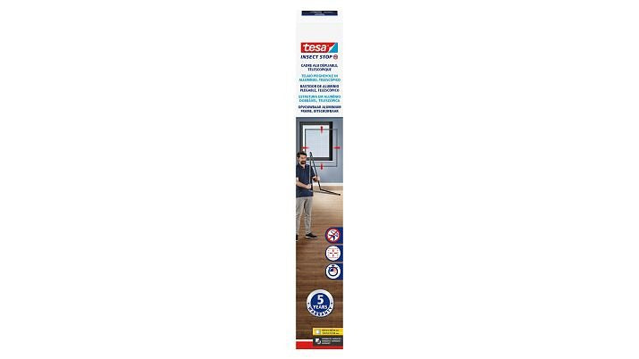 EAN 4042448541444 - TESA 55214-01 Kit de montaje de pantalla para ventana imagen 2